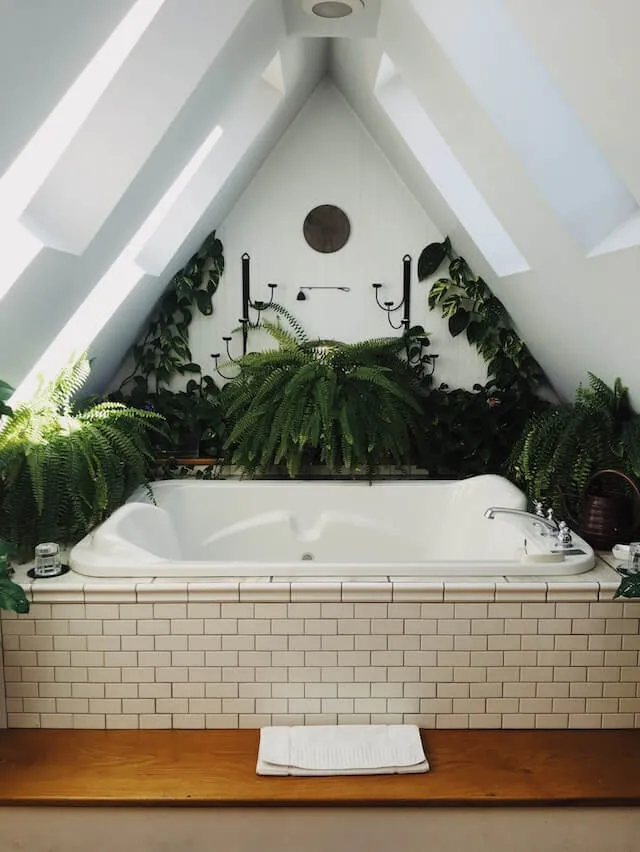 Apex-roof-bath-installed-in-Bathroom-remodel-in-result Corpus Christi