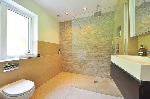 Corpus Christi Walk-in-shower-Bathroom-remodel